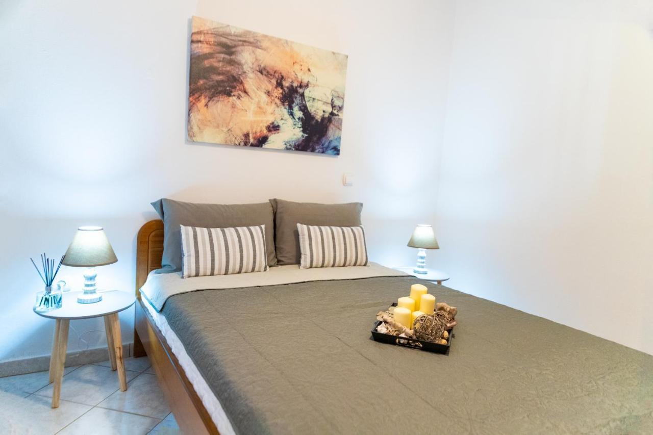 Grigo Apartments Alexandroupoli Esterno foto