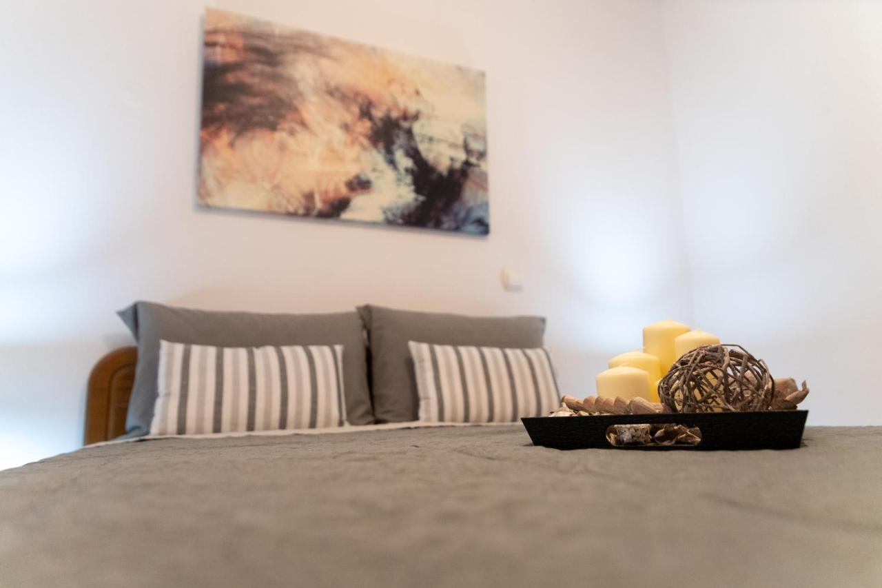 Grigo Apartments Alexandroupoli Esterno foto