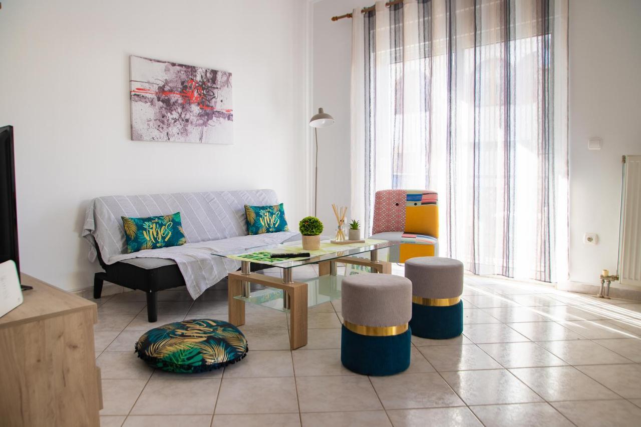 Grigo Apartments Alexandroupoli Esterno foto