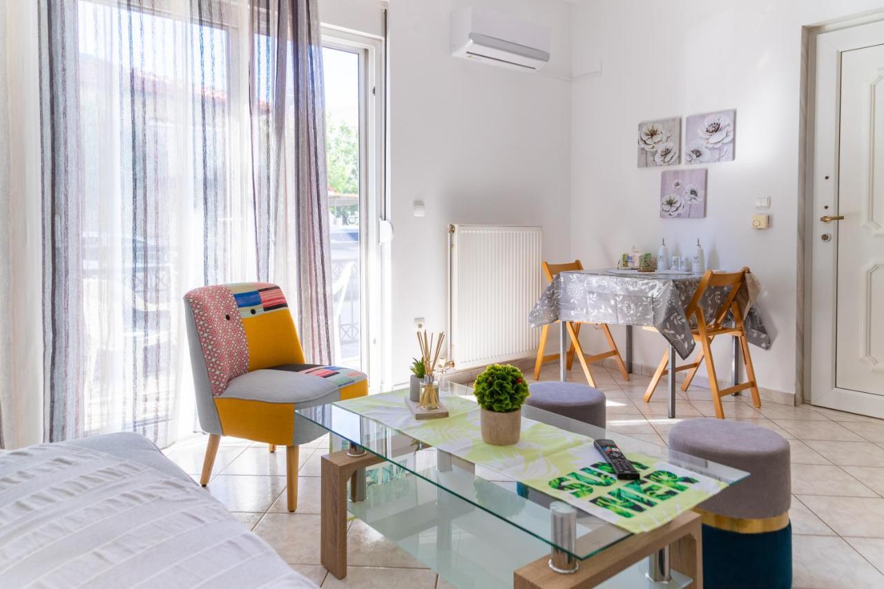 Grigo Apartments Alexandroupoli Esterno foto