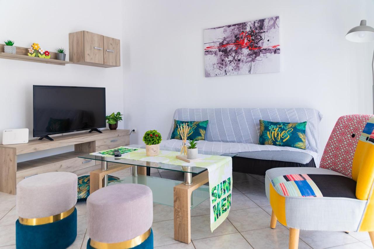 Grigo Apartments Alexandroupoli Esterno foto