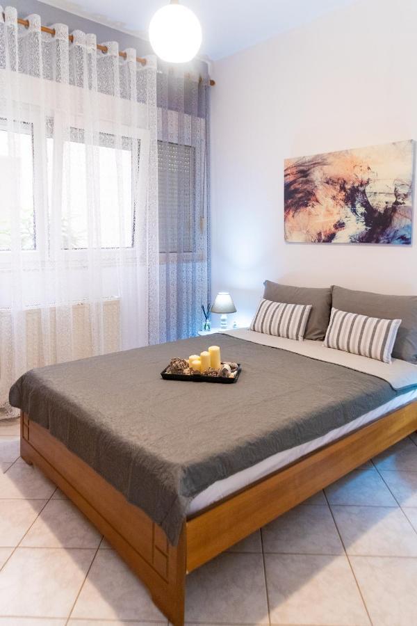 Grigo Apartments Alexandroupoli Esterno foto