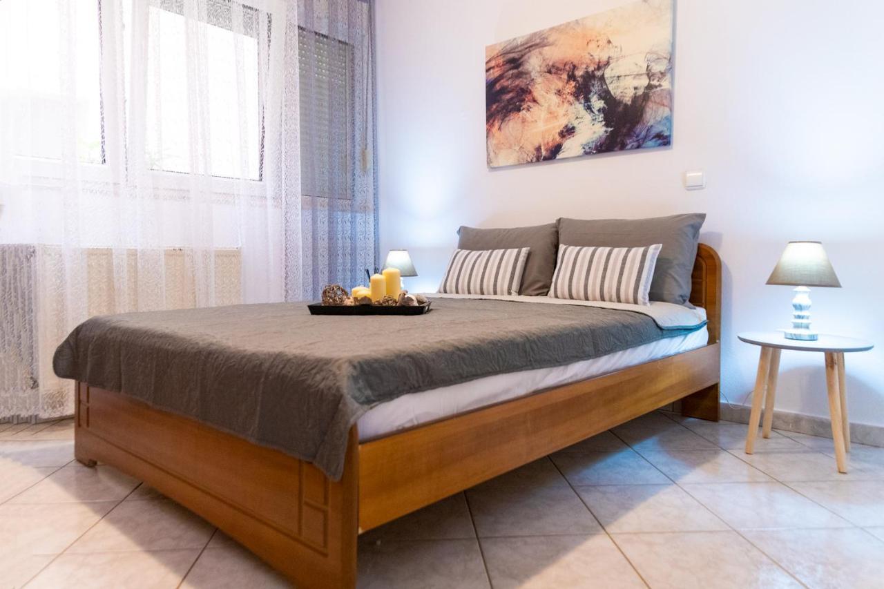 Grigo Apartments Alexandroupoli Esterno foto