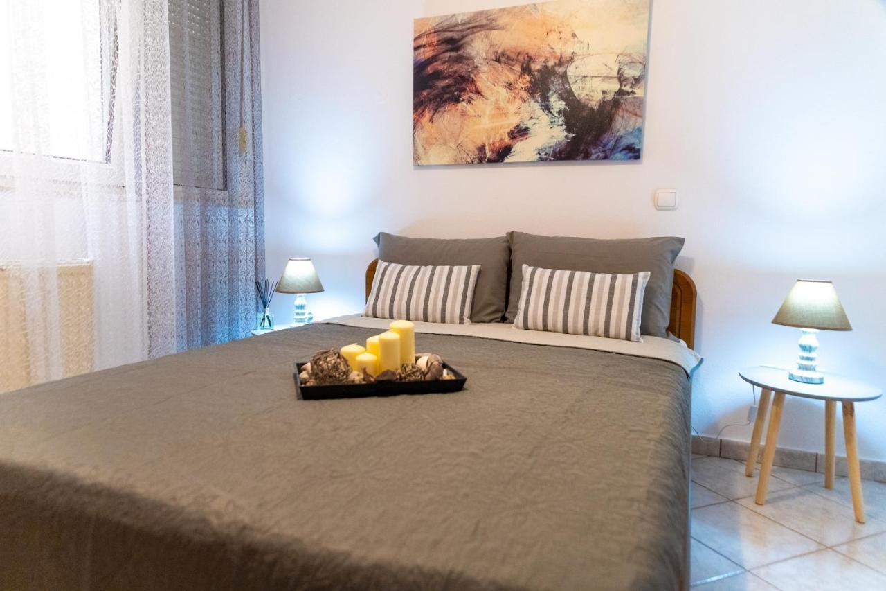 Grigo Apartments Alexandroupoli Esterno foto
