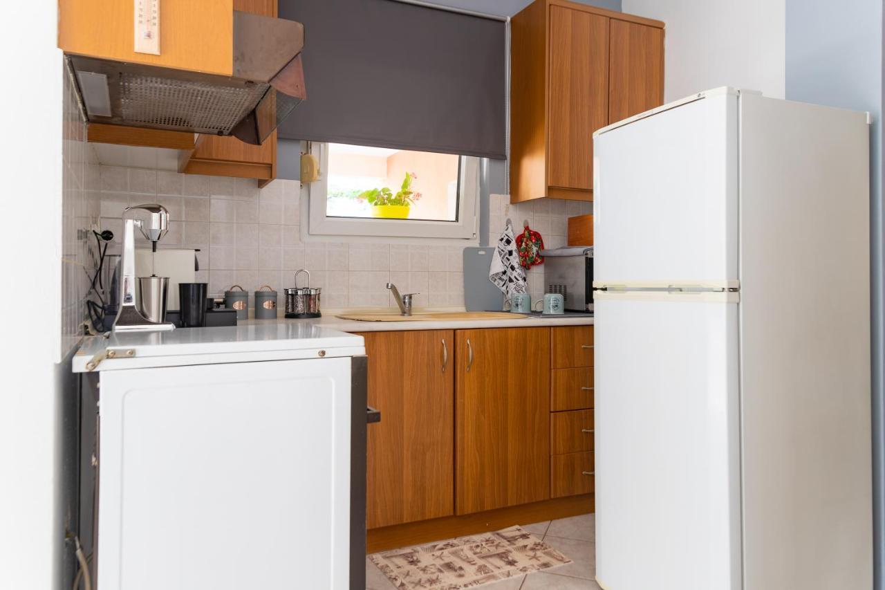 Grigo Apartments Alexandroupoli Esterno foto