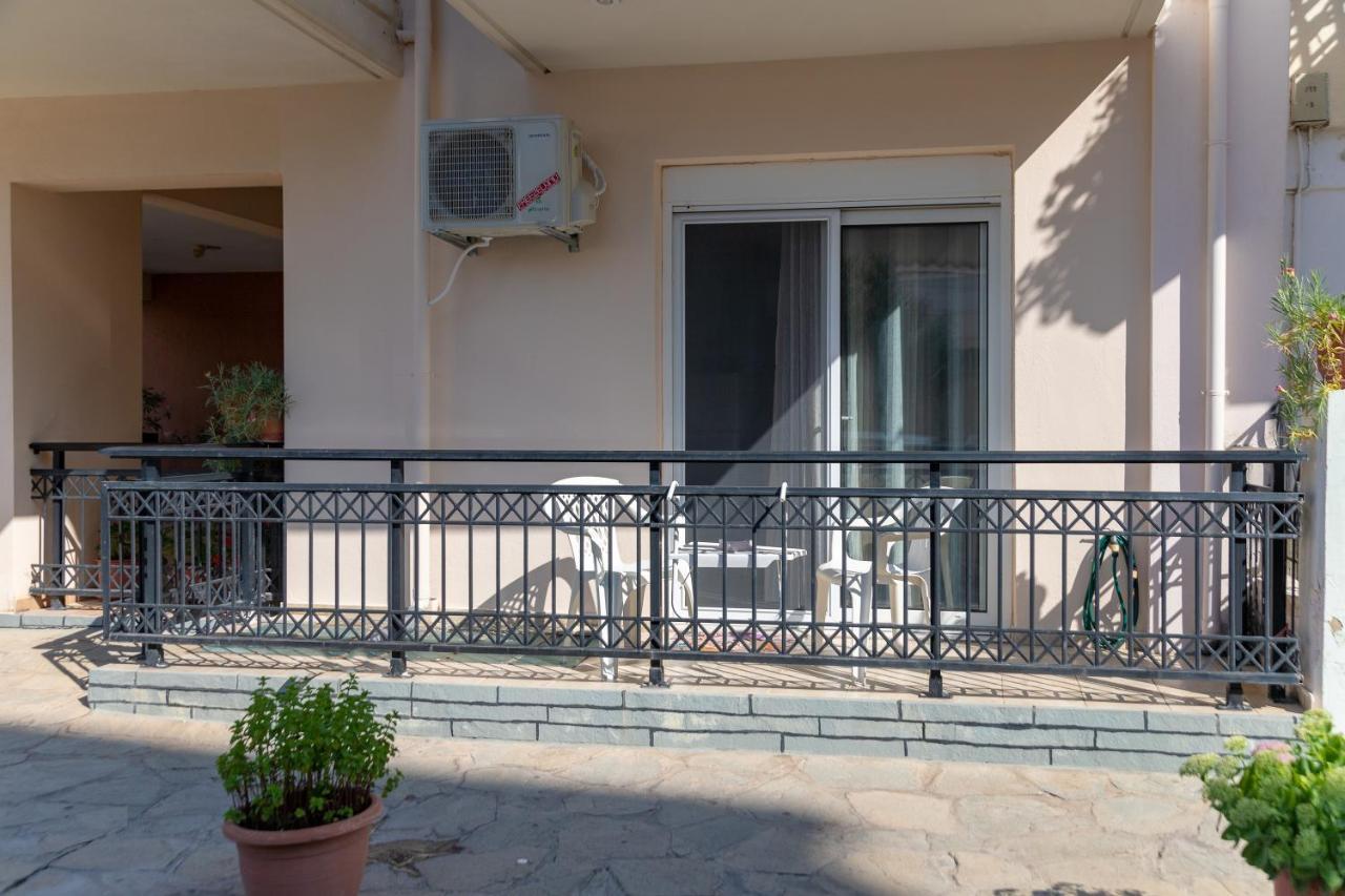 Grigo Apartments Alexandroupoli Esterno foto