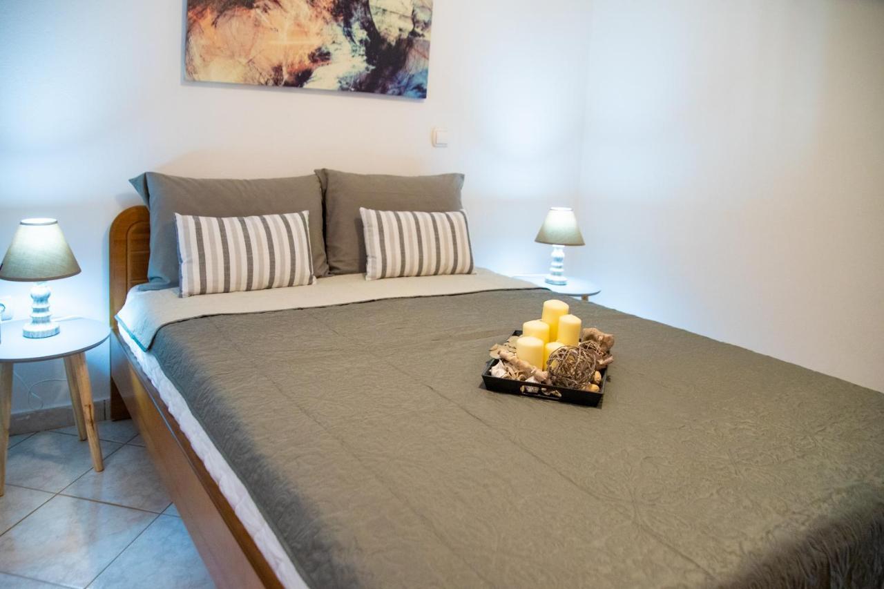 Grigo Apartments Alexandroupoli Esterno foto