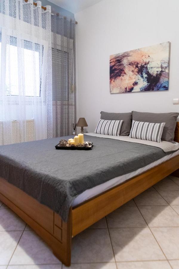 Grigo Apartments Alexandroupoli Esterno foto