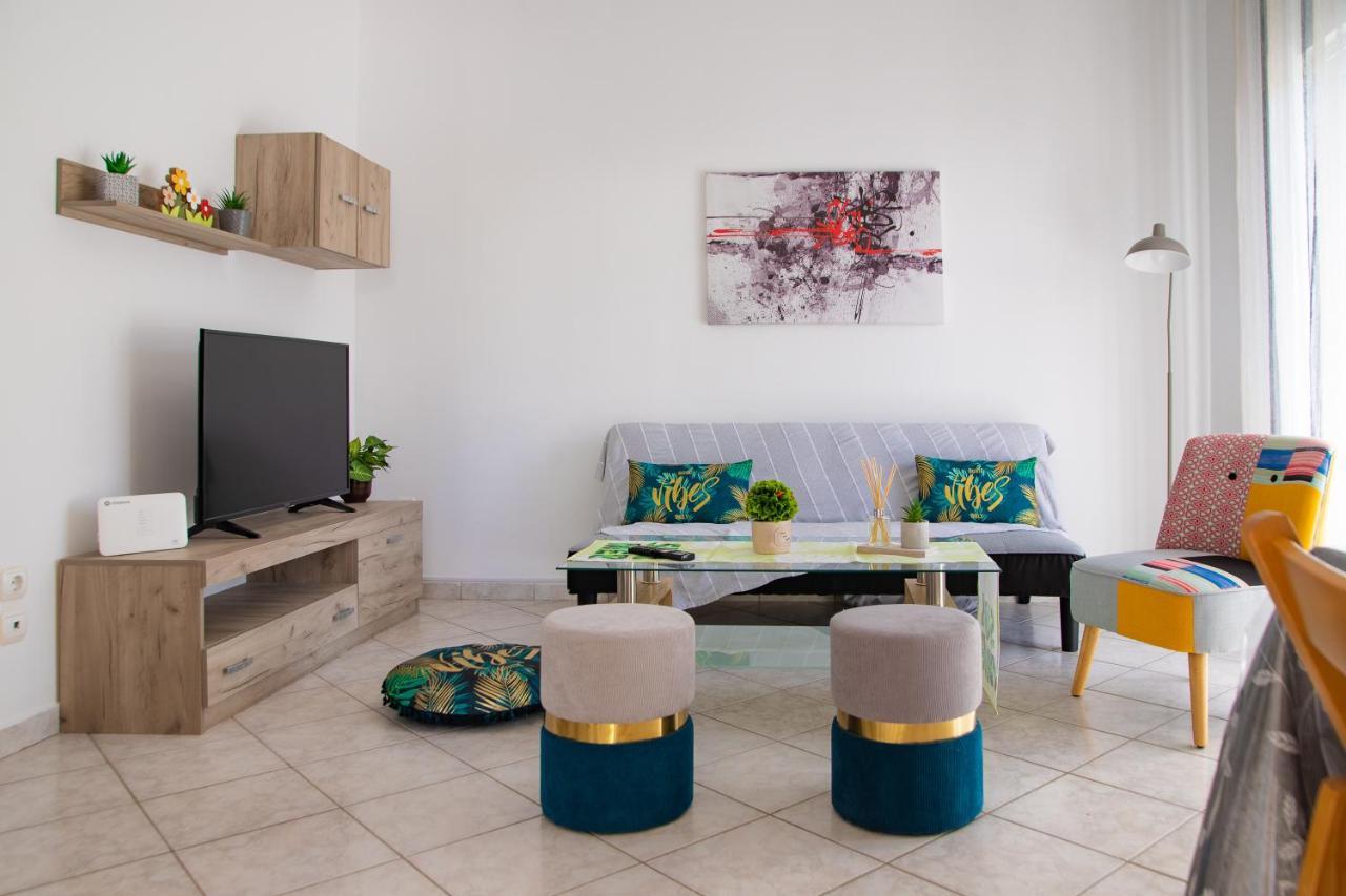 Grigo Apartments Alexandroupoli Esterno foto