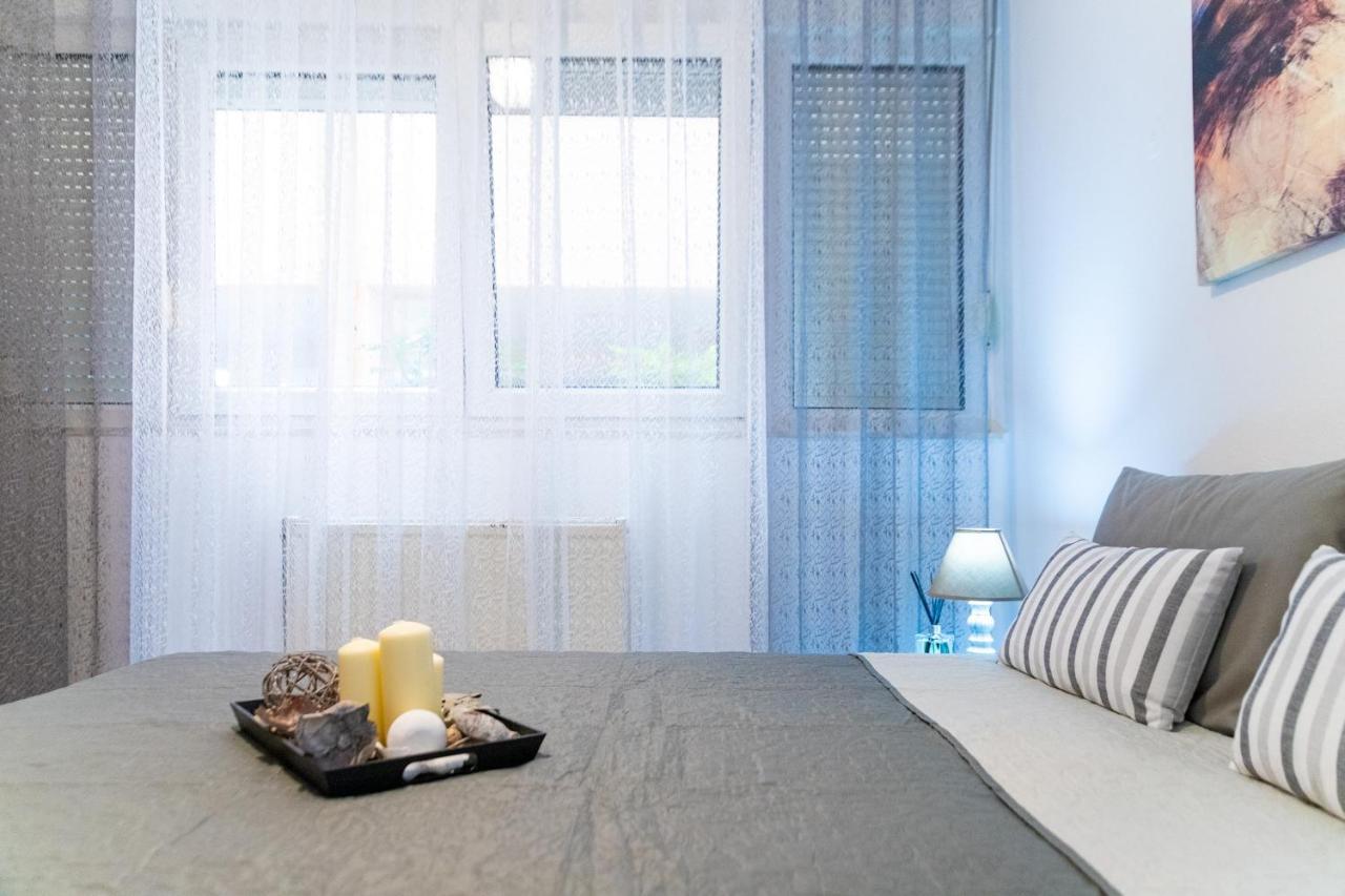 Grigo Apartments Alexandroupoli Esterno foto