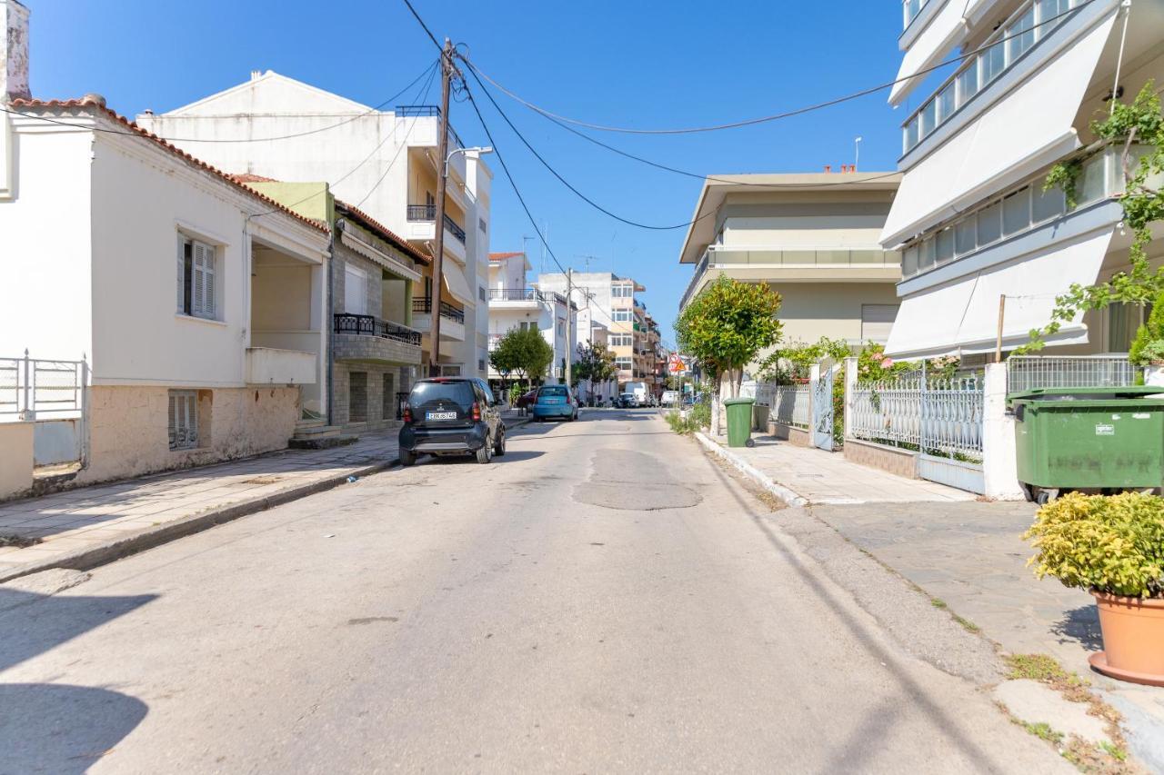 Grigo Apartments Alexandroupoli Esterno foto