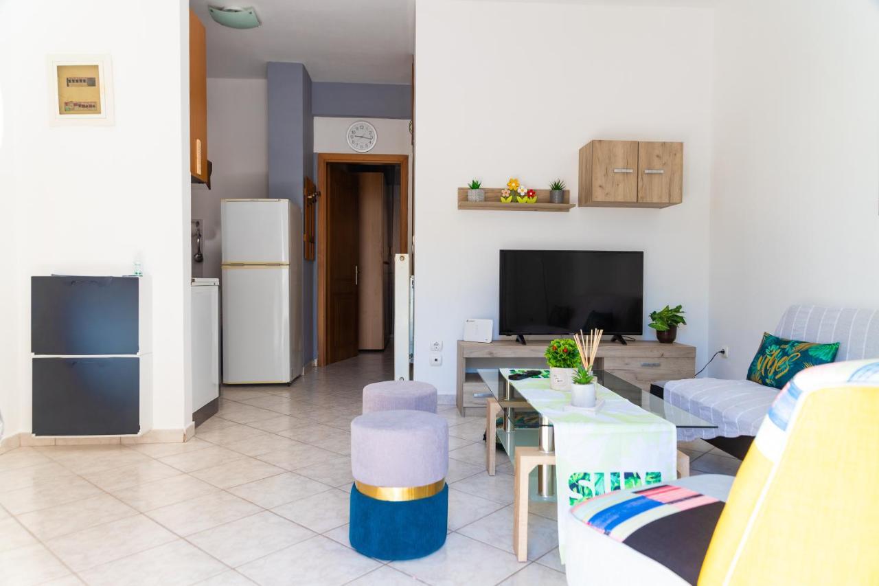 Grigo Apartments Alexandroupoli Esterno foto